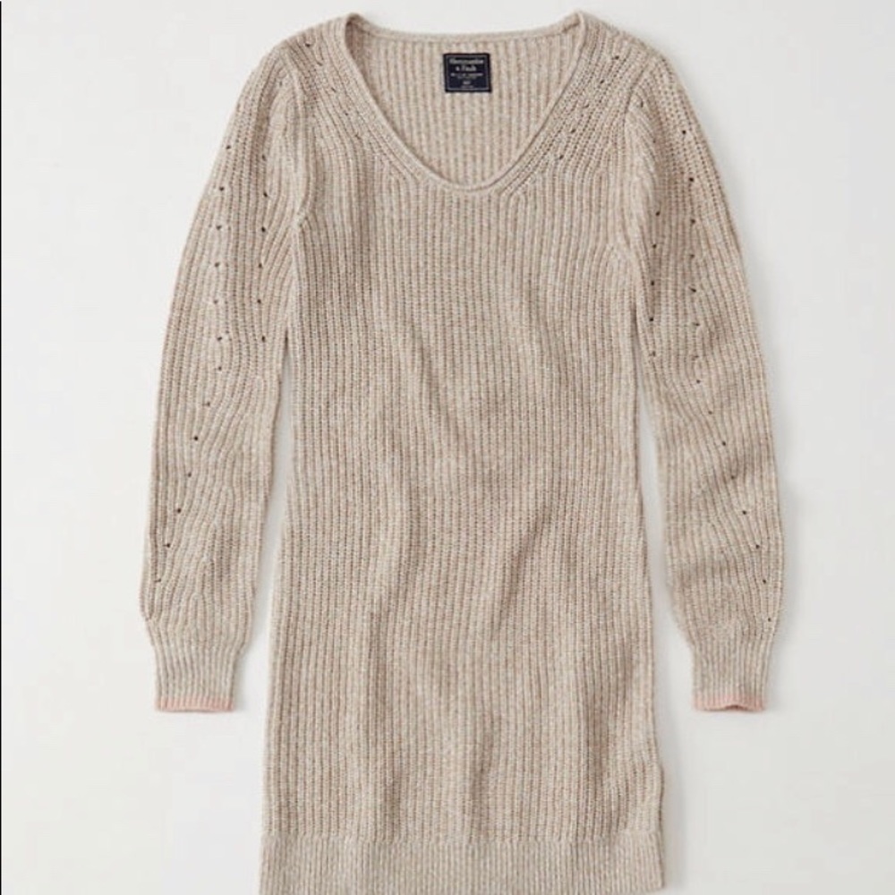 NEW with Tags Abercrombie & Fitch Sweater Dress